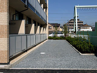 【バルコニー】 | 舞浜