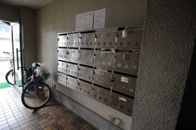 【その他共用部分】 | エホールⅢ