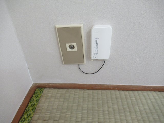 マルナカハイツの設備