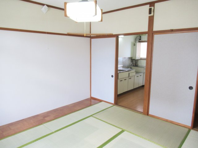 マルナカハイツの内装