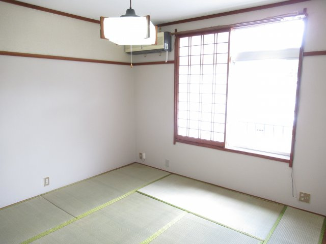 マルナカハイツの内装