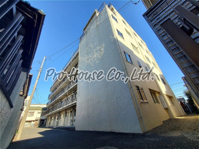 【外観】 | 田無グリーンマンション