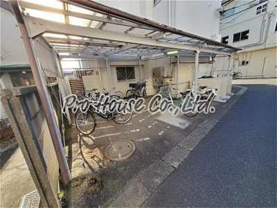 【その他共用部分】 | 田無グリーンマンション