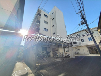 【外観】 | 田無グリーンマンション
