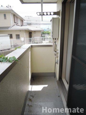 【バルコニー】 | アンビシャス21大船