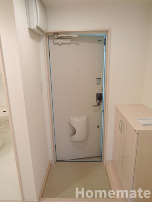 【玄関】 | アンビシャス21大船