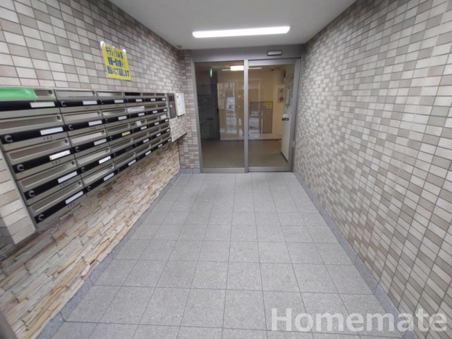 【その他共用部分】 | アンビシャス21大船