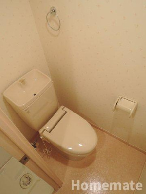 【トイレ】 | アンビシャス21大船