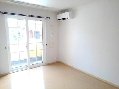 【居間・リビング】 | ジェルメ | おしゃれな居間です