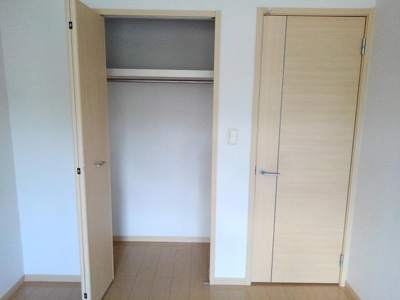 【収納】 | ジェルメ | 収納のためのスペースです