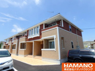 シャトーハイツⅠの画像