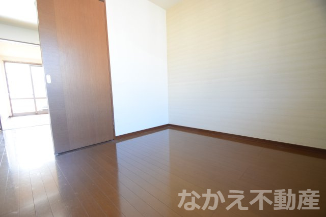 【寝室】 | 開放的な寝室です