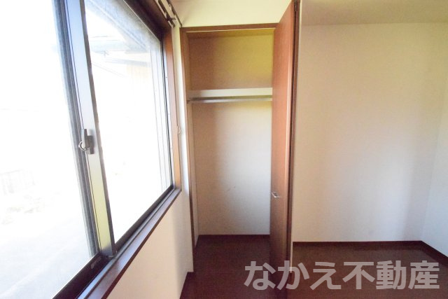 【収納】 | 便利な収納スペースです