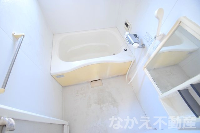 【浴室】 | 落ち着いた空間のお風呂です