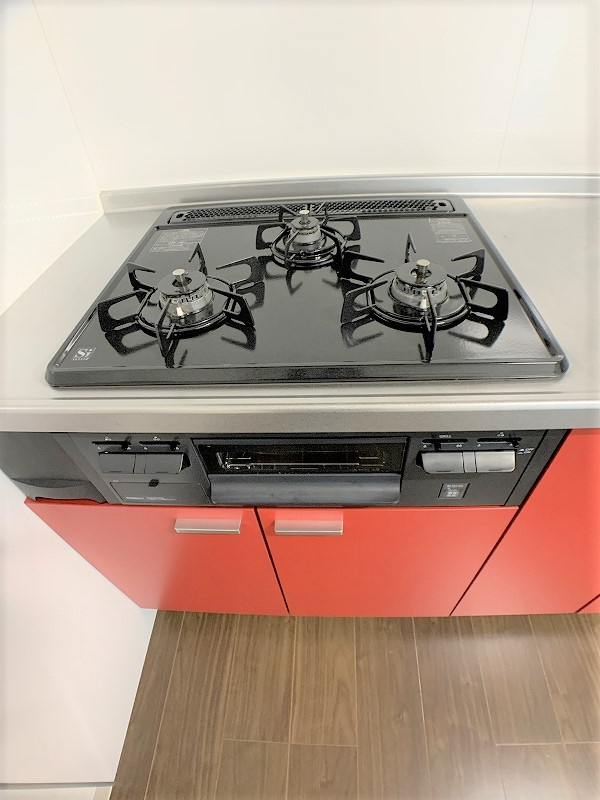 トピア安倍館Bの設備