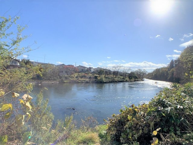 トピア安倍館Bの展望