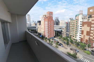 【展望】 | ロアジール難波