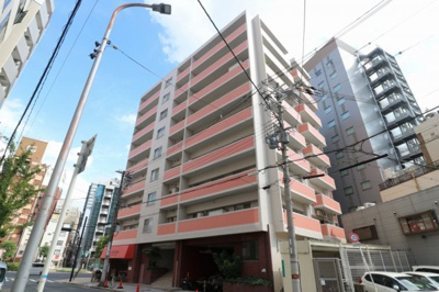 【外観】 | ロアジール難波