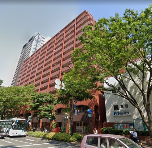 シャンボール大名　D棟の外観|シャンボール大名　D棟(2LDK)　外観