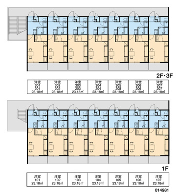 【区画図】 | ウラシⅡ
