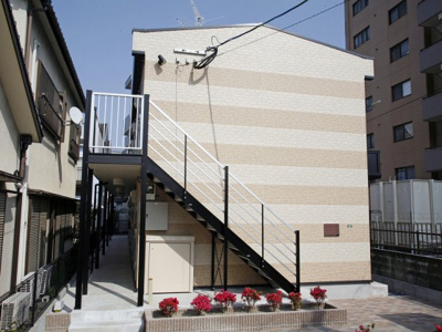 【外観】 | メゾンドヒノデ