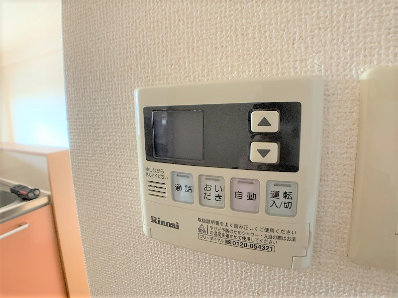 アンソレイエの設備