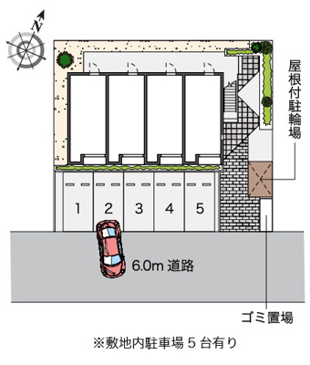 【駐車場】 | T＆K