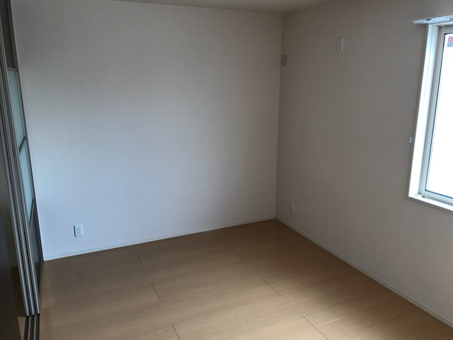 フィレールの寝室