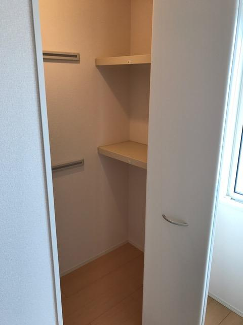 フィレールの収納