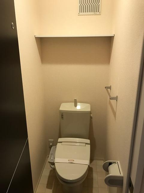 フィレールのトイレ