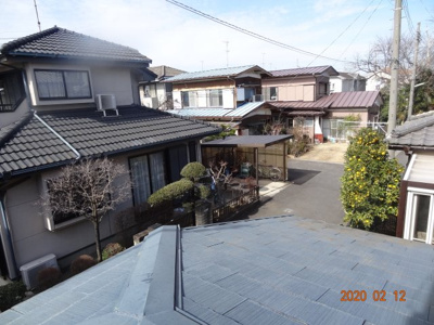 【展望】 | 初公開　当社専属専任　伊奈町小室中古住宅