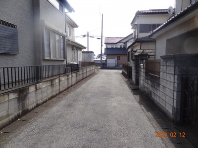 【展望】 | 初公開　当社専属専任　伊奈町小室中古住宅