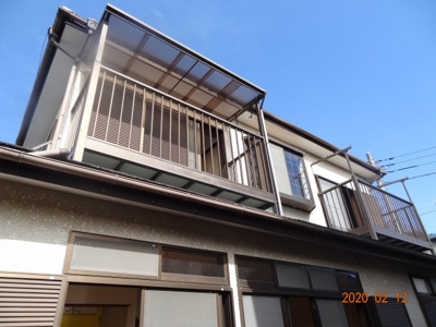 【外観】 | 初公開　当社専属専任　伊奈町小室中古住宅 | 外観もきれいです