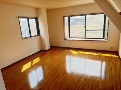 【洋室】 | コーワビル