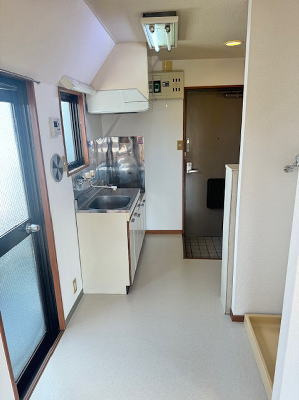 【キッチン】 | コーワビル