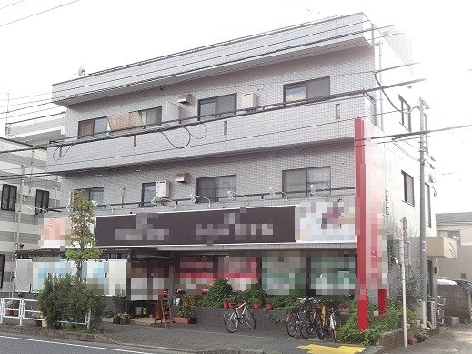 ラ・メールの外観