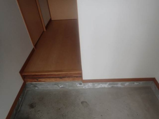 【玄関】 | 天山1丁目一戸建て・