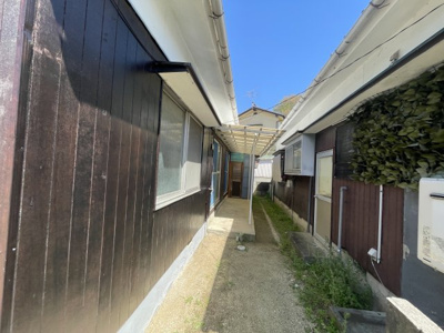 【ロビー】 | 天山1丁目一戸建て・