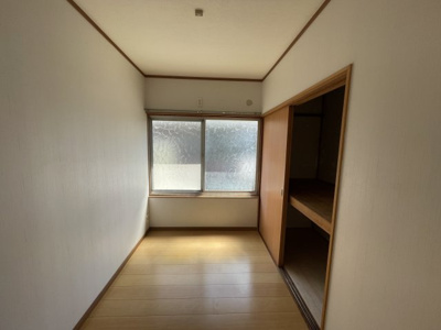 【洋室】 | 天山1丁目一戸建て・