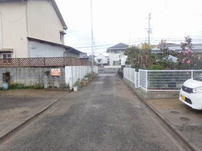 【周辺】 | 天山1丁目一戸建て・