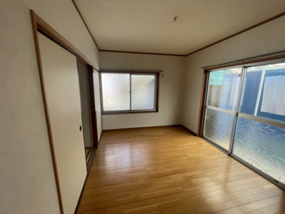 【洋室】 | 天山1丁目一戸建て・