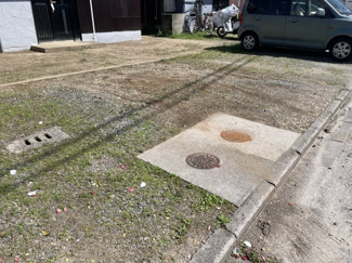 【駐車場】 | 天山1丁目一戸建て・