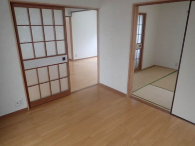 【内装】 | 天山1丁目一戸建て・
