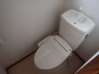 【トイレ】 | 天山1丁目一戸建て・