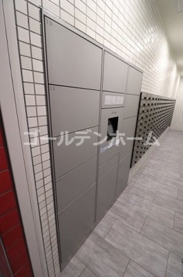 【その他共用部分】 | プレサンス谷町九丁目駅前