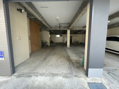 【駐車場】 | 玉井ビル