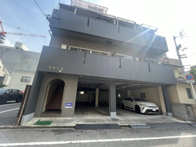 【外観】 | 玉井ビル