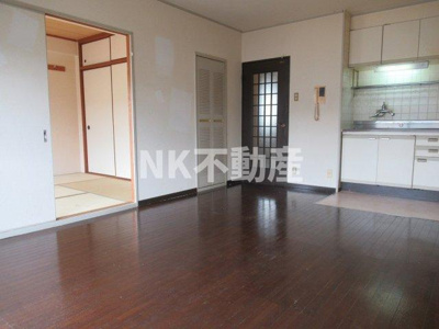 【内装】 | ギャレ近大前（長瀬賃貸） | 明るい室内です