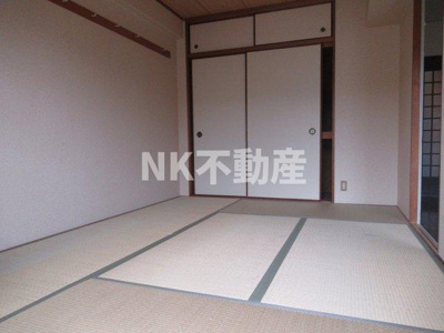 【子供部屋】 | ギャレ近大前（長瀬賃貸） | 子供部屋としても使い勝手の良いお部屋です