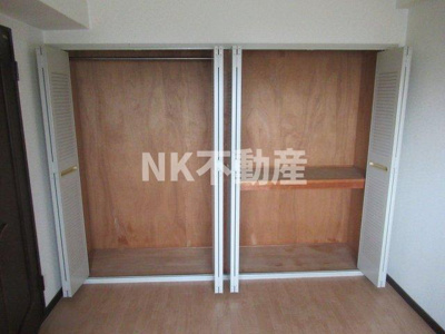 【収納】 | ギャレ近大前（長瀬賃貸） | 便利な収納スペースです